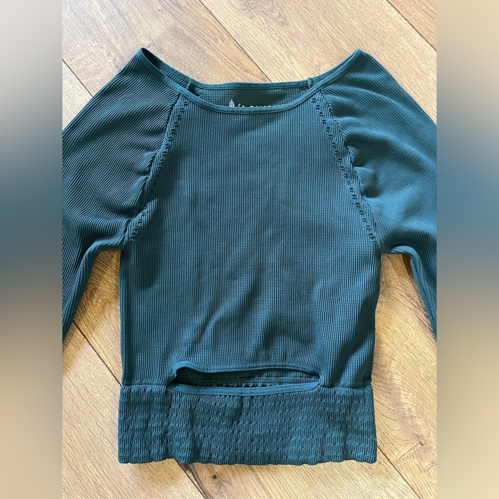 Free people movement top